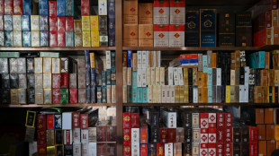 Tobacco town thrives as China struggles to kick the habit