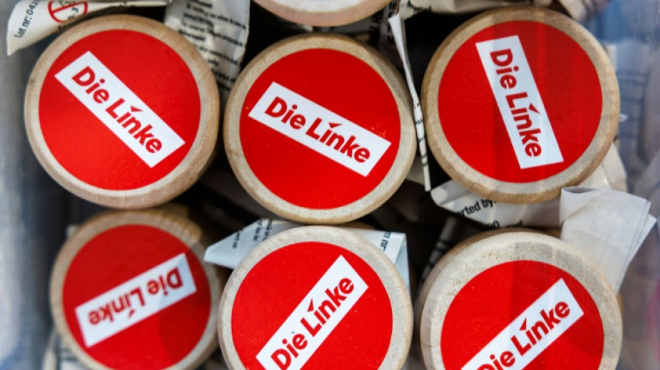 Linke bietet SPD nach "Manifest" zur Außenpolitik Dialog an