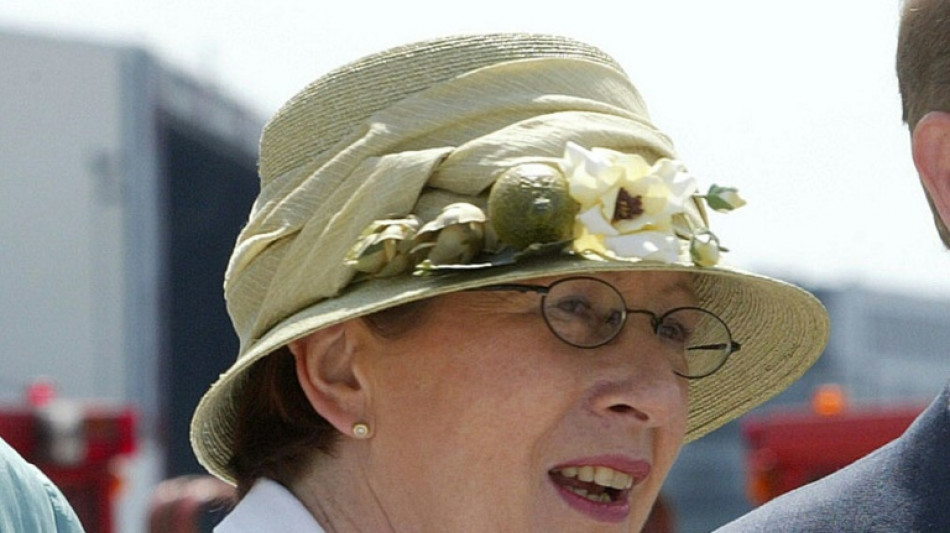 Schleswig-Holstein nimmt Abschied von verstorbener Ministerpr&auml;sidentin Simonis