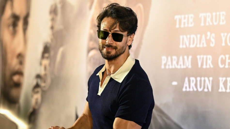 Bollywood actor Tiger Shroff shot at in Mumbai, three suspects held: police
