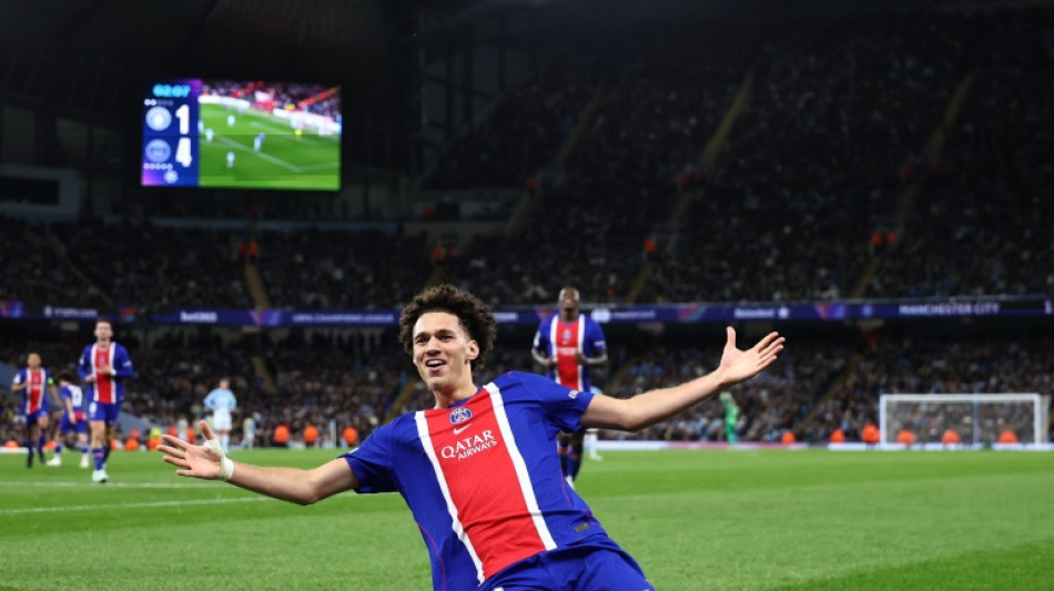 Ligue des champions: le PSG remporte face &agrave; City un nouveau match europ&eacute;en sublime