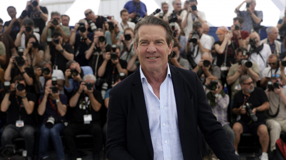 Dennis Quaid, io trumpiano discriminato come attore