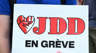 La gr&egrave;ve au JDD reconduite jusqu'&agrave; mardi, va d&eacute;passer la dur&eacute;e de celle d'i-T&eacute;l&eacute;