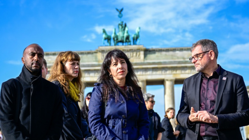 Gr&uuml;ne und SPD in Berlin unterbrechen Sondierungen mit Linkspartei