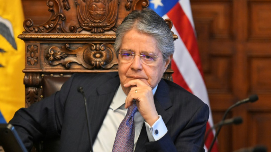 Guillermo Lasso, o timoneiro encurralado da direita no Equador