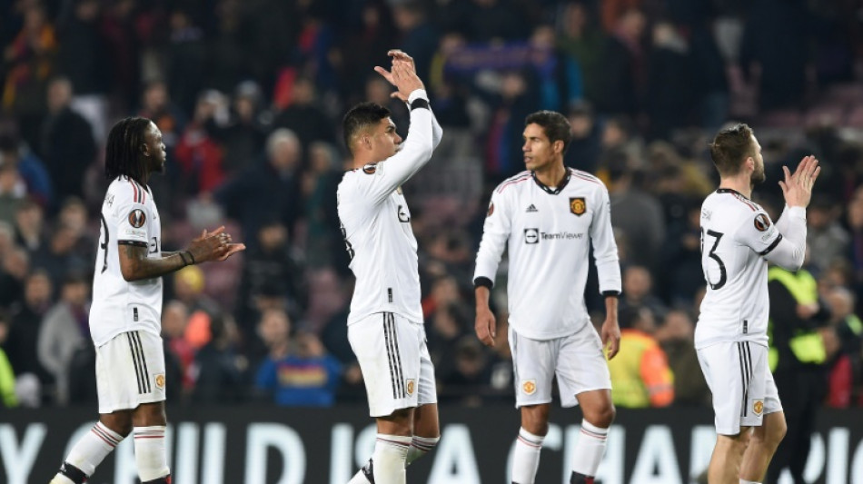 C3: le Bar&ccedil;a accroch&eacute; par Manchester, tout se jouera &agrave; Old Trafford
