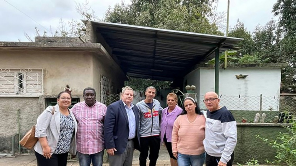 El representante de EEUU, convocado en Cuba por "conducta injerencista"
