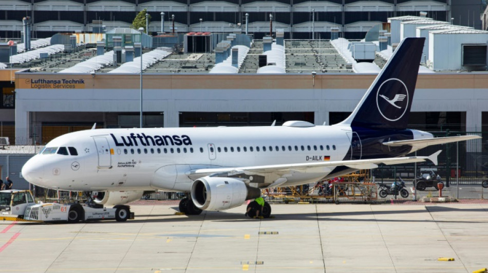 Lufthansa lanza una campa&ntilde;a para contratar a 20.000 personas