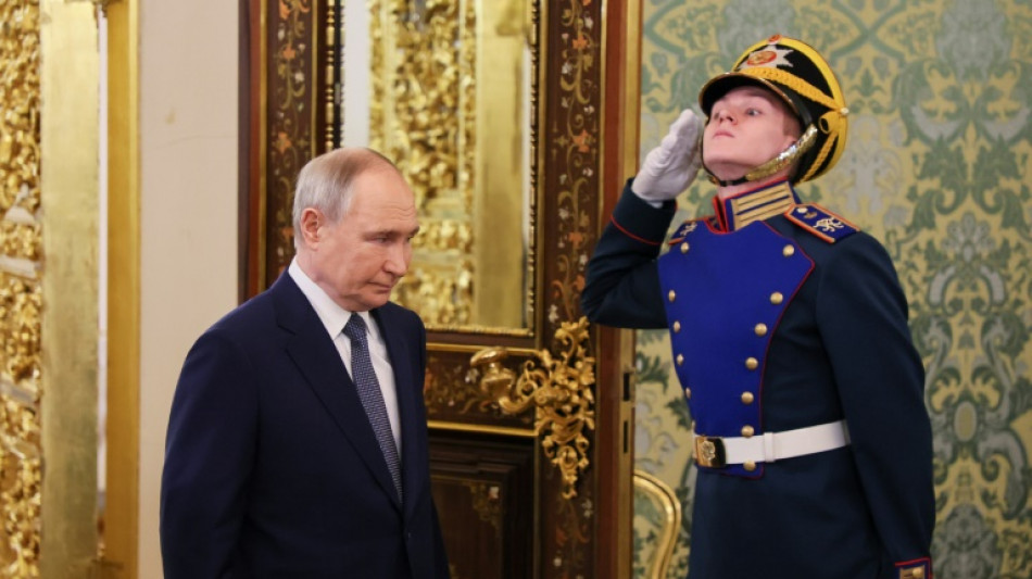 Le Kremlin confirme que Trump et Poutine se parleront au t&eacute;l&eacute;phone mardi