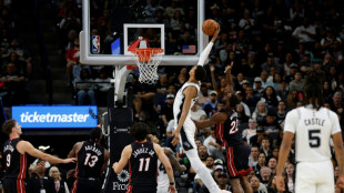 NBA: Wembanyama porte les Spurs au meilleur d&eacute;part de leur histoire