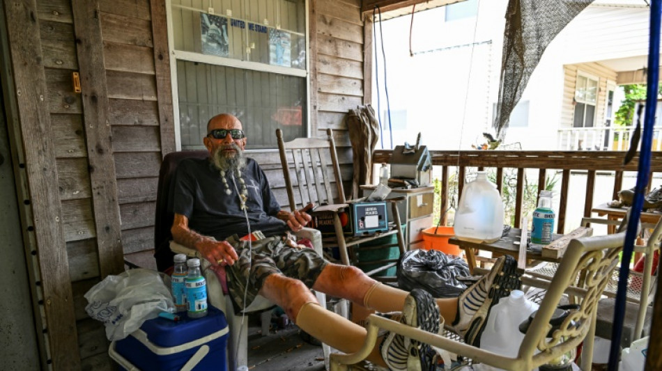 Fugir ou resistir: comunidade na Fl&oacute;rida se prepara para furac&atilde;o Idalia