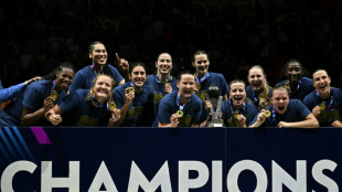 Basket/Euroligue f&eacute;minine: Ayayi et l'USK Prague sur le toit de l'Europe