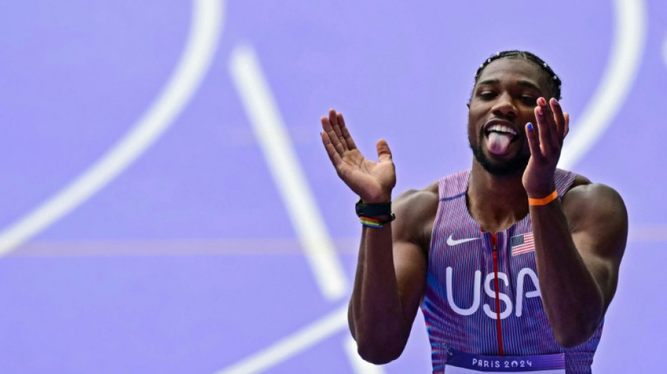 Athl&eacute;tisme: qui sera l'homme le plus rapide du monde?
