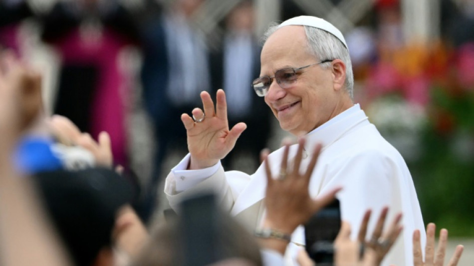 Pope's call to tame AI sets tone for Christian leaders