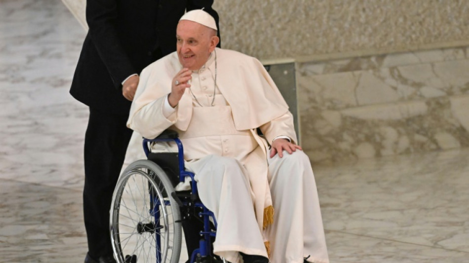 Le pape reporte sa visite au Liban pour raisons de sant&eacute; (ministre)