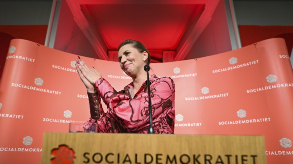 La izquierda consigue mayor&iacute;a por un esca&ntilde;o en legislativas de Dinamarca