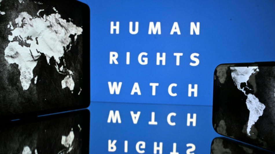 Liban: HRW accuse Isra&euml;l d'utiliser "ill&eacute;galement" du phosphore blanc