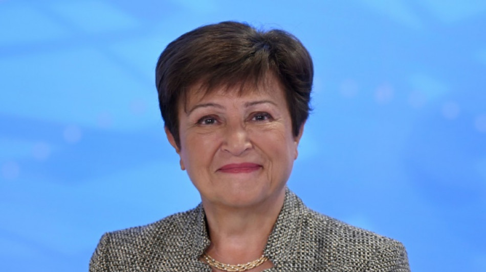 La patronne du FMI pr&ecirc;te &agrave; repartir pour un second mandat