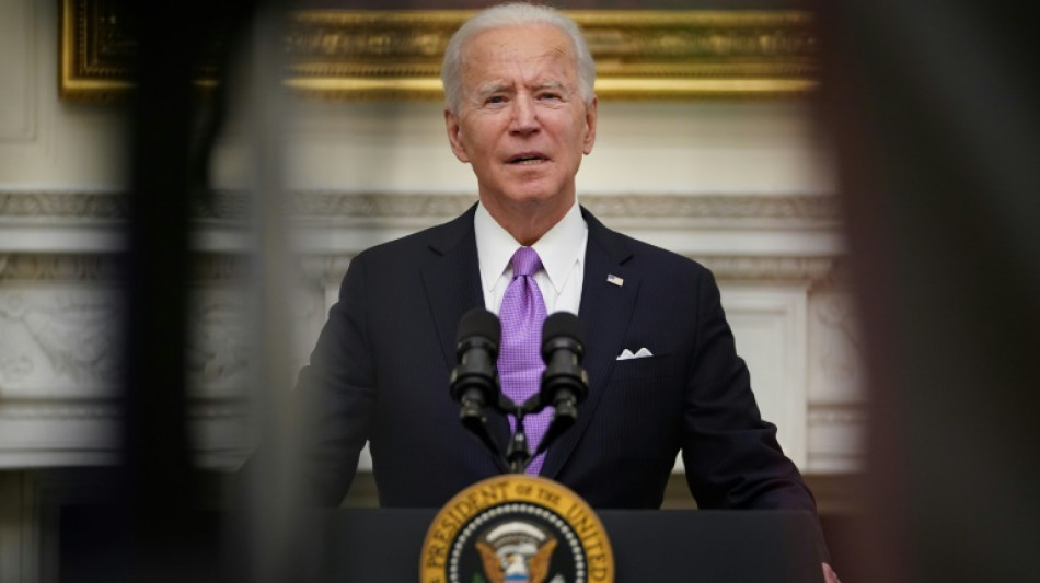 Biden nunca había sido diagnosticado con cáncer de próstata, dice su portavoz