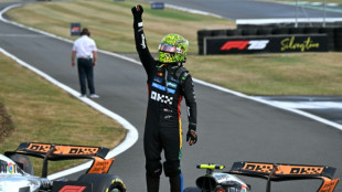 Norris wins home British Grand Prix