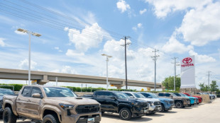 Les droits de douane impos&eacute;s par Trump ont des effets mitig&eacute;s sur l'industrie automobile am&eacute;ricaine