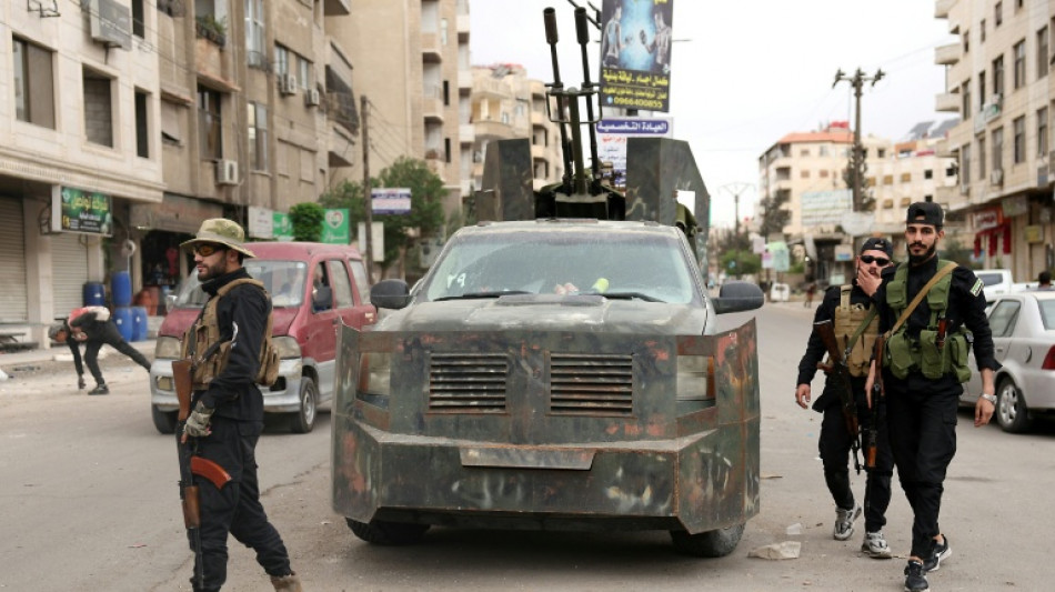 Frappe isra&eacute;lienne pr&egrave;s du palais pr&eacute;sidentiel de Damas apr&egrave;s des violences contre les druzes