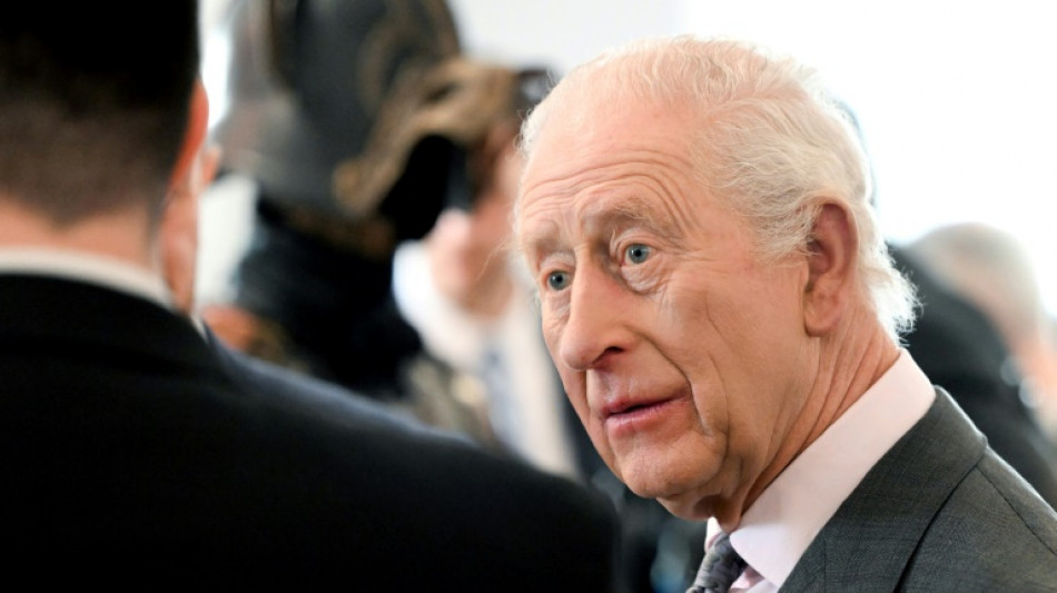 Charles III. nimmt nach mehrtägiger Pause wegen Krebs-Therapie wieder Termine wahr