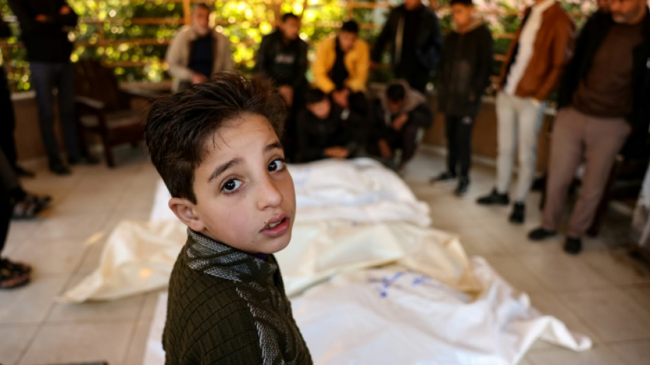 Acordo de cessar-fogo em Gaza entrar&aacute; em vigor no domingo