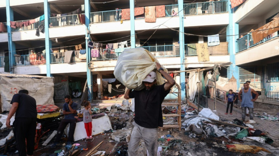 Verhandlungen &uuml;ber Gaza-Waffenruhe in Doha fortgesetzt - Katar d&auml;mpft Erwartungen