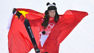 Eileen Gu enamora a China con su segundo oro y tercera medalla en Pek&iacute;n-2022