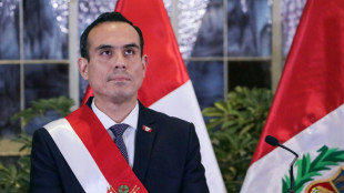 El Congreso de Per&uacute; destituye al presidente interino Jer&iacute;
