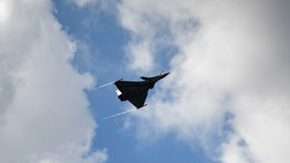 A&eacute;rospatial: Le Bourget 2025 port&eacute; par la guerre et l'innovation 