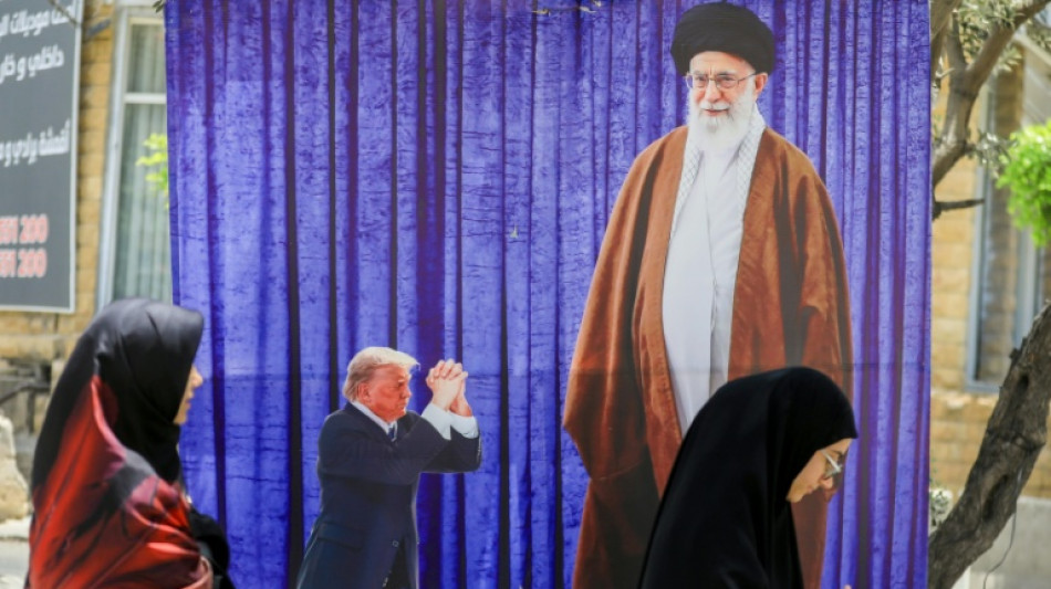Iran says no plan for new US nuclear talks, plays down impact of strikes