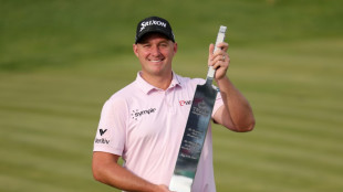 Straka holds firm to win PGA Tour's Truist Championship