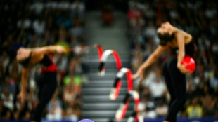 Abuse scandal returns to haunt the flying 'butterflies' of Italian gymnastics