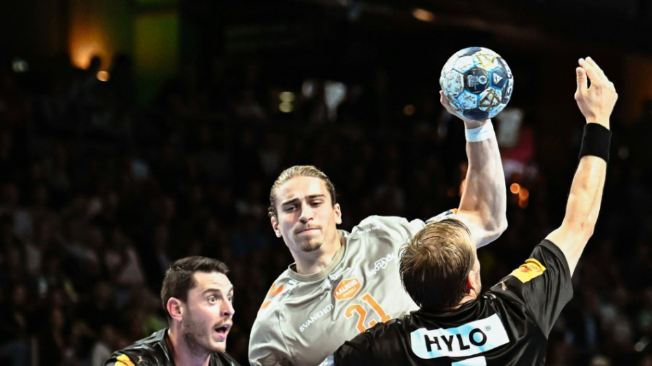 F&uuml;chse Berlin gewinnen auch zweites Champions-League-Spiel