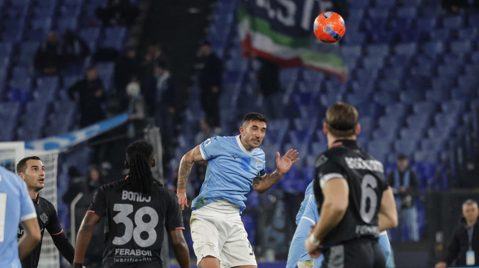 Calcio: Cataldi 'spero di riportare la Lazio in Europa, dobbiamo dare tutti di pi&ugrave;'