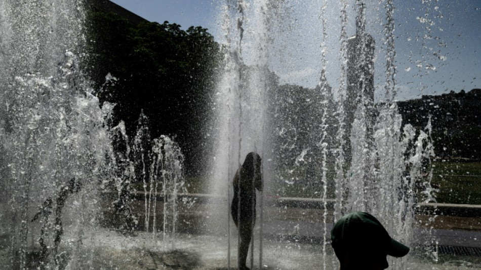 Le sud-est suffoque, la canicule va gagner plus de la moiti&eacute; de la France