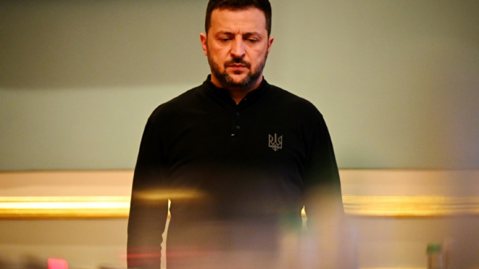 Zelensky diz que se reunir&aacute; em breve com Biden para apresentar seu 'plano de vit&oacute;ria' contra a R&uacute;ssia
