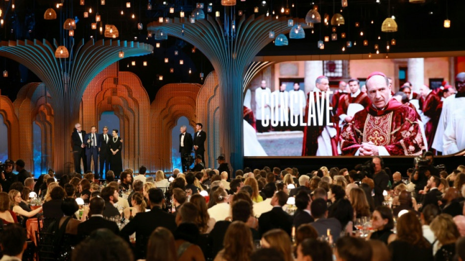 'Conclave', 'Dois Papas', 'Am&eacute;m': quando o Vaticano inspira o cinema