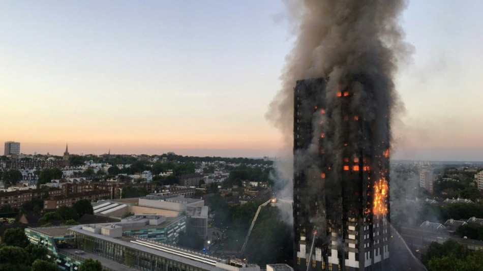 Inc&ecirc;ndio na Torre Grenfell em Londres foi o resultado 'de d&eacute;cadas de falhas'