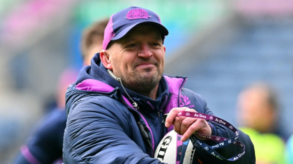 Scotland make three changes for crucial Six Nations clash against Ireland