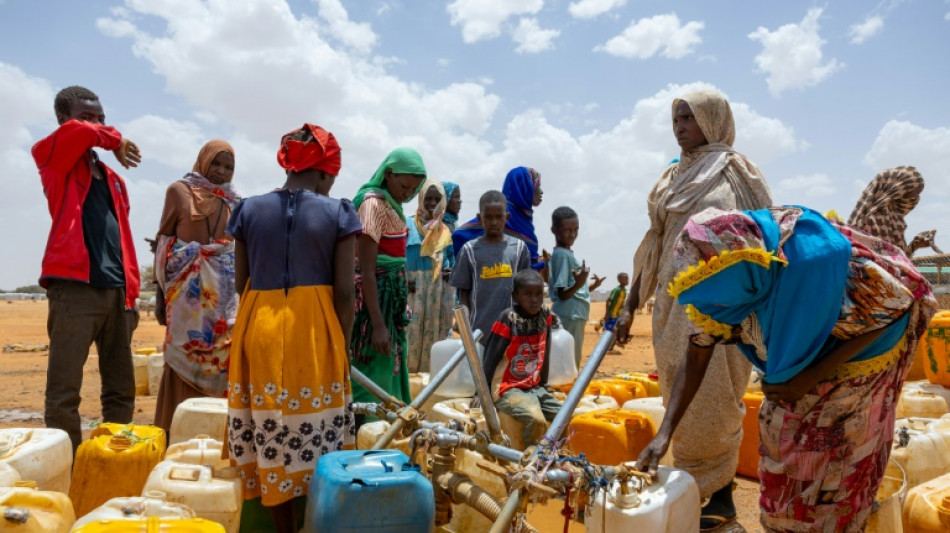Famintas, crian&ccedil;as est&atilde;o 'reduzidas a pele e ossos' no Sud&atilde;o, alerta ONU