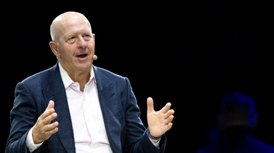 Goldman Sachs eyes more corporate mergers despite war uncertainty