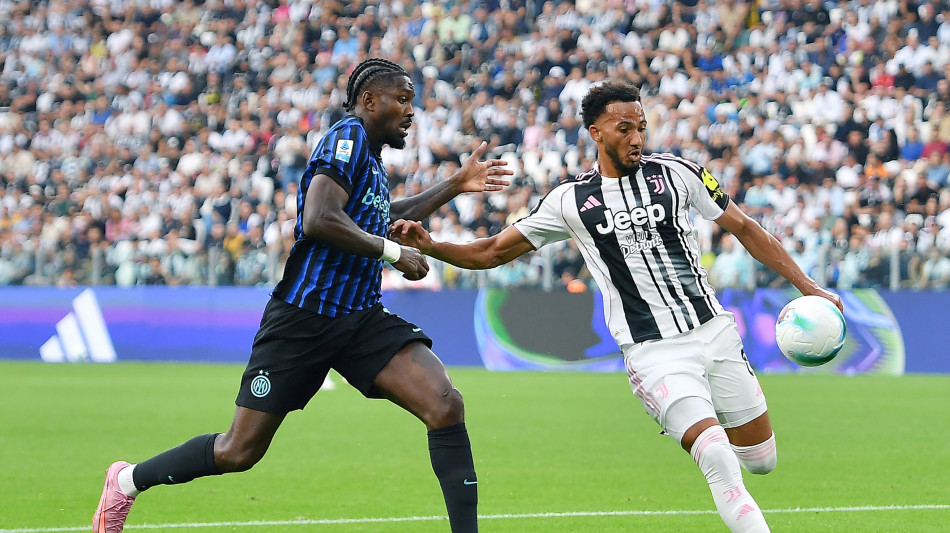 Serie A: Juventus-Inter 4-3
