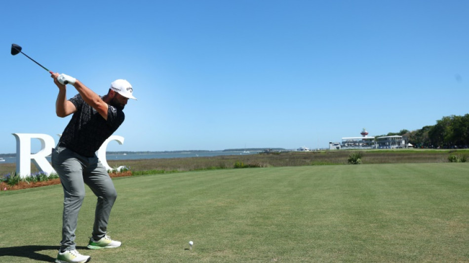 Weary Rahm back to day job after Masters triumph
