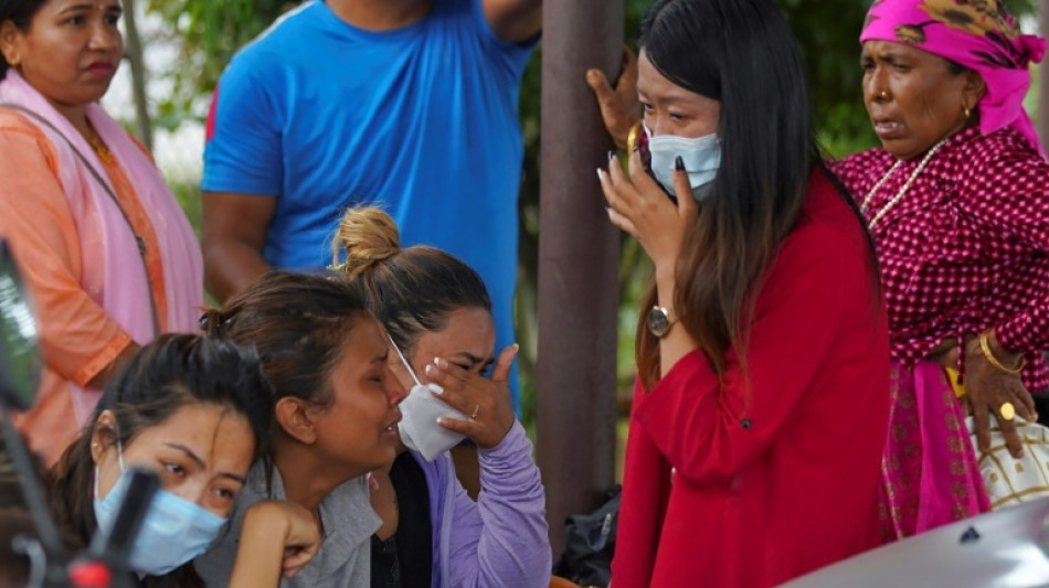 Un avion avec 22 personnes &agrave; bord port&eacute; disparu au N&eacute;pal
