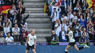 Germany and Sweden reach Euro 2025 quarters with match to spare