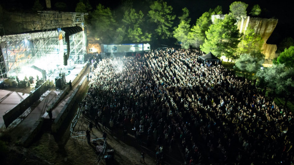 Al Cinzella Festival Pop X, P38, Public Image Ltd e Motta