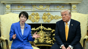 Entente toujours cordiale entre Trump et Takaichi, malgr&eacute; l'Iran ... et Pearl Harbor 